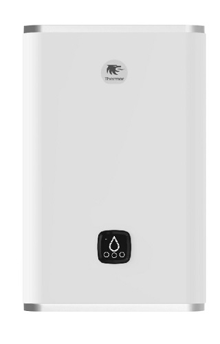 Chauffe-eau plat multi-positions MALICIO 3 stéatite connecté 40 L THERMOR 231063