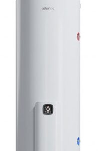 Chauffe-eau thermodynamique EGEO vertical sur socle 250 l ATLANTIC 232517