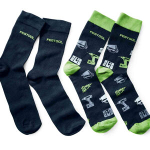 Chaussettes pour toutes les occasions SOCK-FT1-S FESTOOL 577314