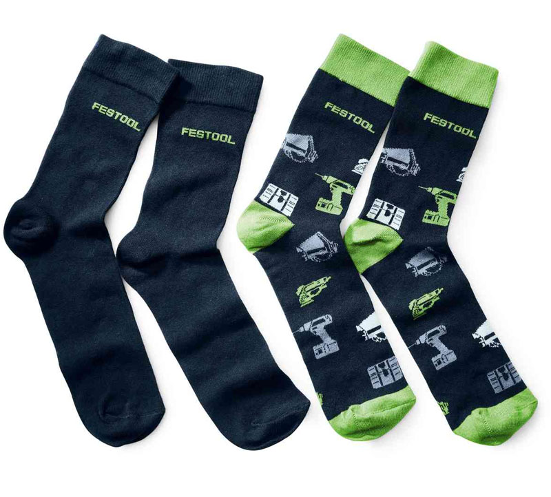 Chaussettes pour toutes les occasions SOCK-FT1-S FESTOOL 577314