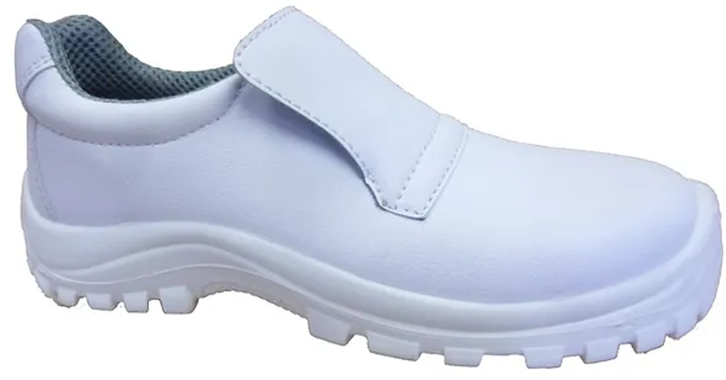 Chaussure basse microfibre S2 SRC blanc P38 REBORN SAFETYSTERNE WH 38