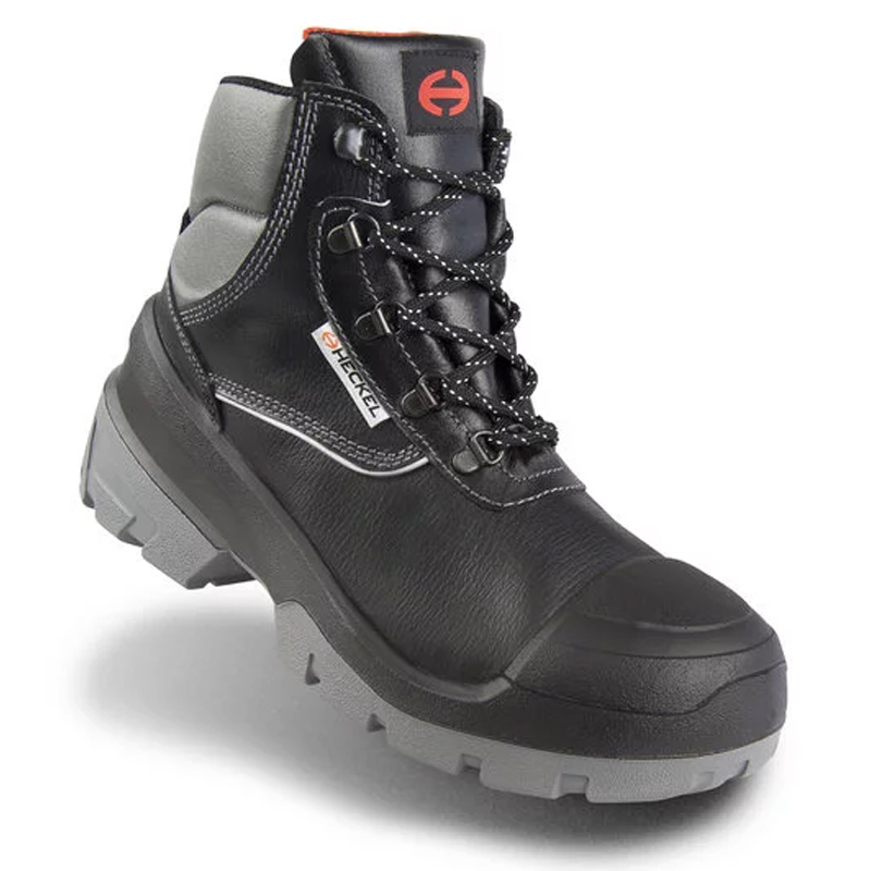 Chaussure de sécurité ALPHA XXL PRO S3 CI WRU SRC noir/gris P40 UVEX 6391340