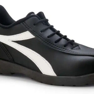 Chaussure de sécurité basse femme S3 WRU SRC FASHION noir/blanc P41 S24 MAELA-41
