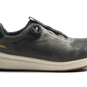 Chaussure de sécurité basse PULSE S1PS gris laçage rapide P37 BLÅKLÄDER 25420000960037