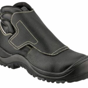Chaussure haute soudeur QANDILITE II S3 SRC HI HRO noir P45 COVERGUARD 9QAND10045