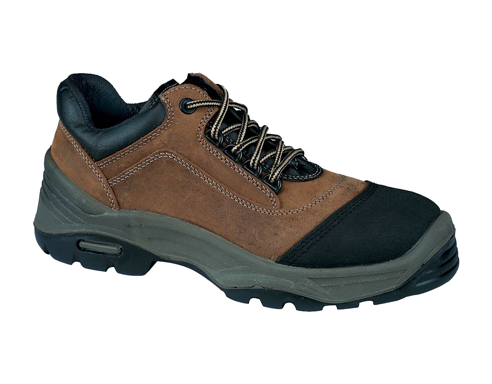 Chaussures de sécurité basse BREVA CI S3 SRC marron P41 LEMAITRE SECURITE BRENS30BF-41