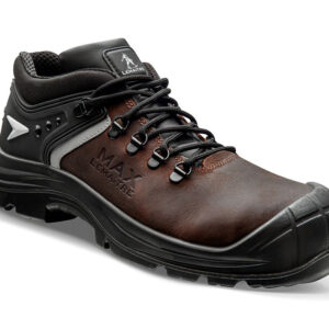 Chaussures de sécurité basses homme Max Low UK Brown 2.0 S3 SRC marron T40 LEMAITRE SECURITE MAULS30BN.40
