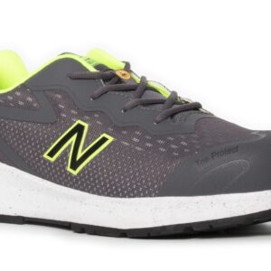 Chaussures de sécurité basses Logic S1P SRC S4MIDLOGIGRY2E gris/jaune T40 NEW BALANCE S4MIDLOGIGRY2E7