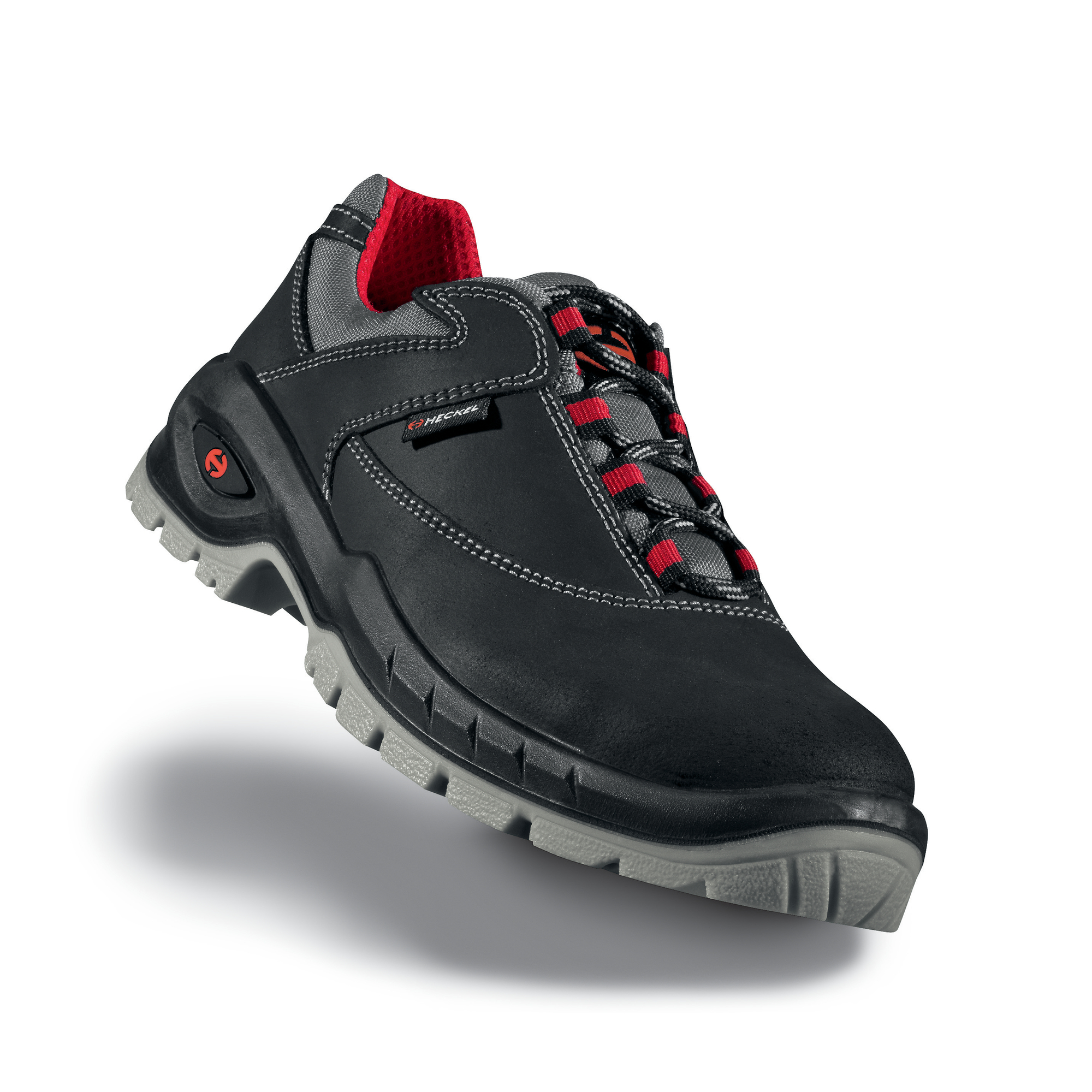 Chaussures de sécurité basses SUXXEED S3 SRC noir/gris P46 HECKEL 6255346