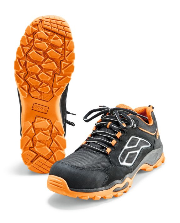Chaussures de sécurité basses WORKER S2 taille 41 STIHL 0088-530-0241