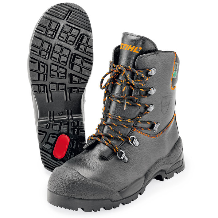 Chaussures de sécurité hautes anti-coupures FUNCTION S2 T40 STIHL 0088-532-0440