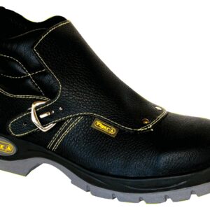 Chaussures de sécurité hautes Cobra II S3 noire pointure 40 DELTA PLUS COBR3S3NO40