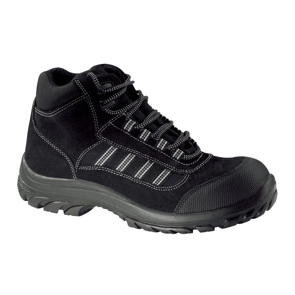 Chaussures de sécurité hautes DUNE S3 SRC noir P41 LEMAITRE SECURITE DUNES3-41