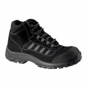 Chaussures de sécurité hautes DUNE S3 SRC noir P42 LEMAITRE SECURITE DUNES3-42