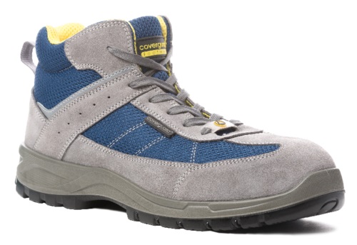 Chaussures de sécurité hautes LEAD S1P SRC T48 COVERGUARD 9LEAH48