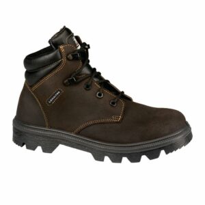 Chaussures de sécurité hautes PILOT S3 CI SRC marron P39 LEMAITRE SECURITE PILOTS30BF-39