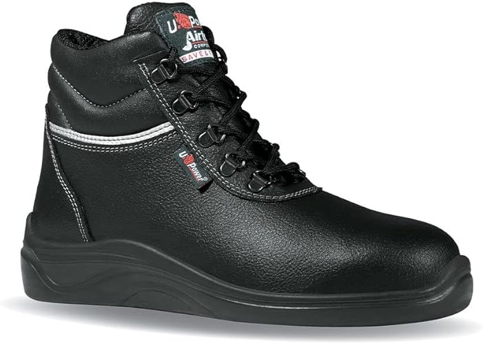 Chaussures de sécurité hautes U-Special S2P HRO HI SRA noir P45 U-POWER UK10804 T45