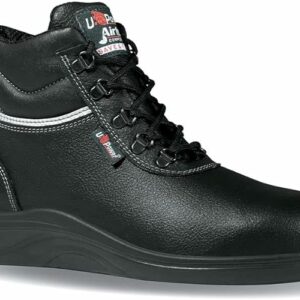 Chaussures de sécurité hautes U-Special S2P HRO HI SRA noir P46 U-POWER UK10804 T46