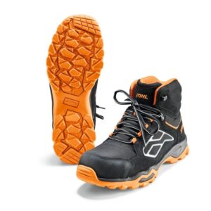 Chaussures de sécurité hautes WORKER S3 T40 STIHL 0088-489-0140
