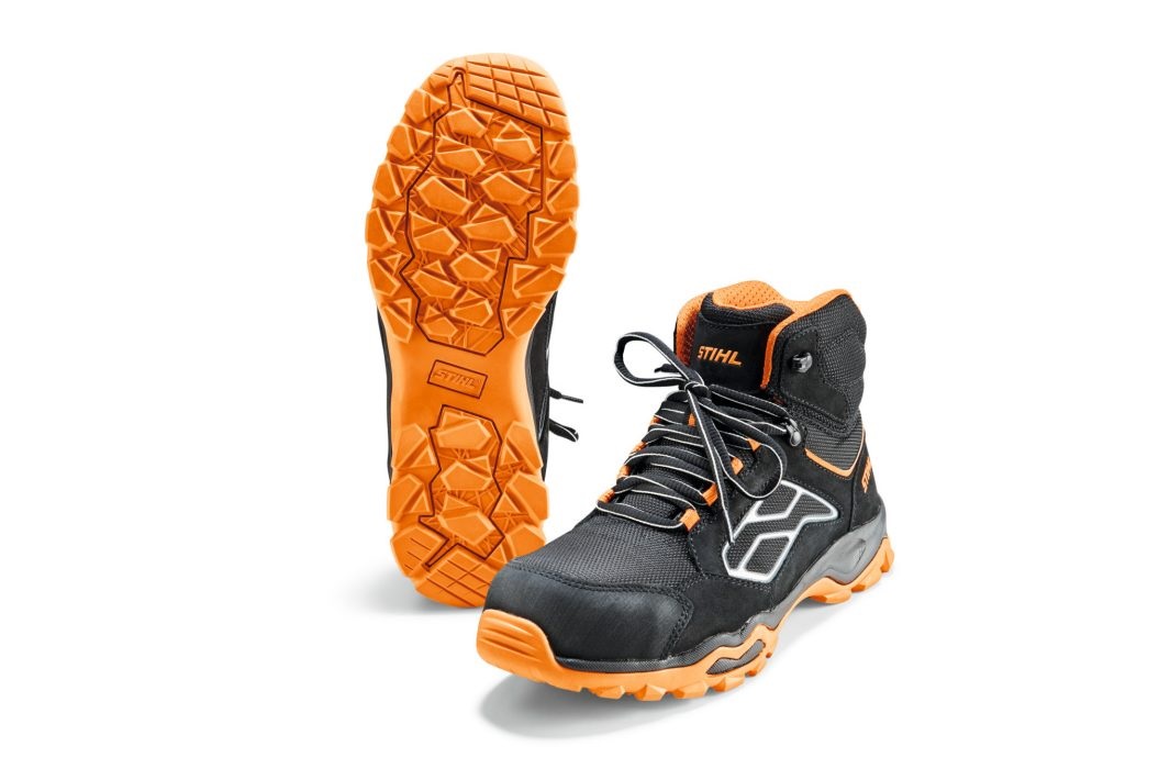 Chaussures de sécurité hautes WORKER S3 T40 STIHL 0088-489-0140