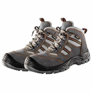 Chaussures de Sécurité montantes S1P en daim NEO TOOLS