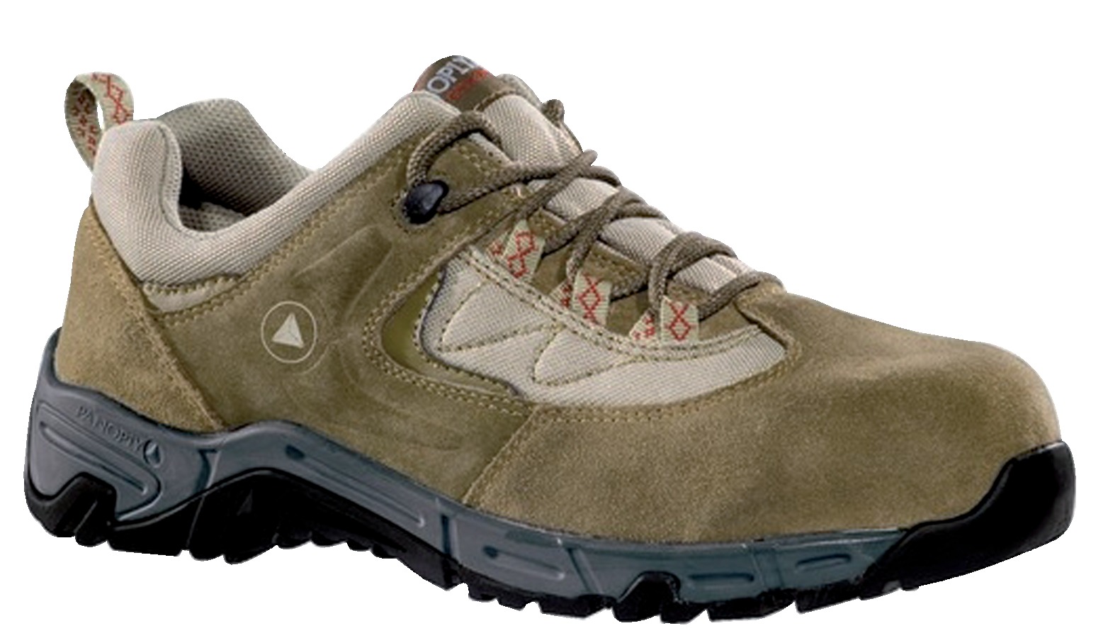 Chaussures de sécurité PERTUIS II S1P SRC HRO beige P39 DELTA PLUS PERT2SPBE39