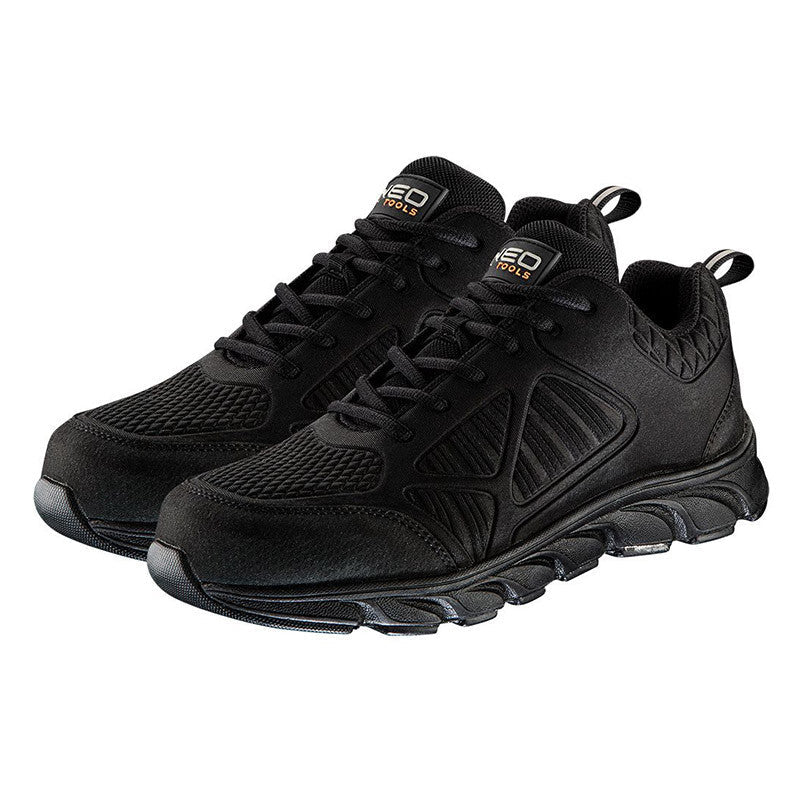 Chaussures de travail NEO TOOLS 82-156 S1P SRC embout composite semelle kevlar