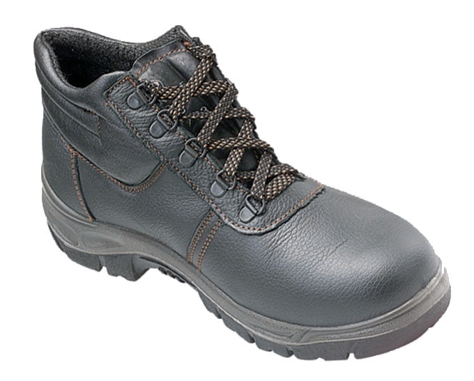 Chaussures hautes DEIMOS noir P43 SACOBEL DEIMOS43
