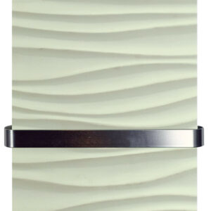 Radiateur sèche serviette Ondulation 1200W