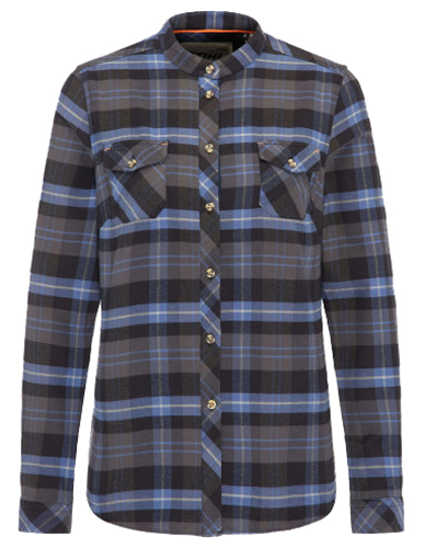 Chemise de travail à carreaux femme taille XS STIHL 0420-120-0234