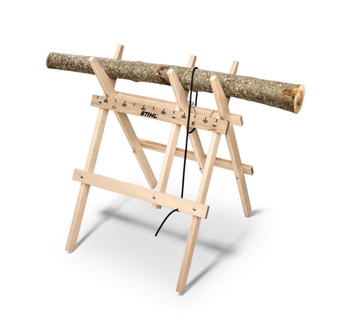 Chevalier de sciage en bois version légère STIHL 0000-881-4602