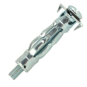 Cheville à expansion M5x80 (35 - 49 mm) avec vis boîte de 50 SCELL-IT 6XL-MT