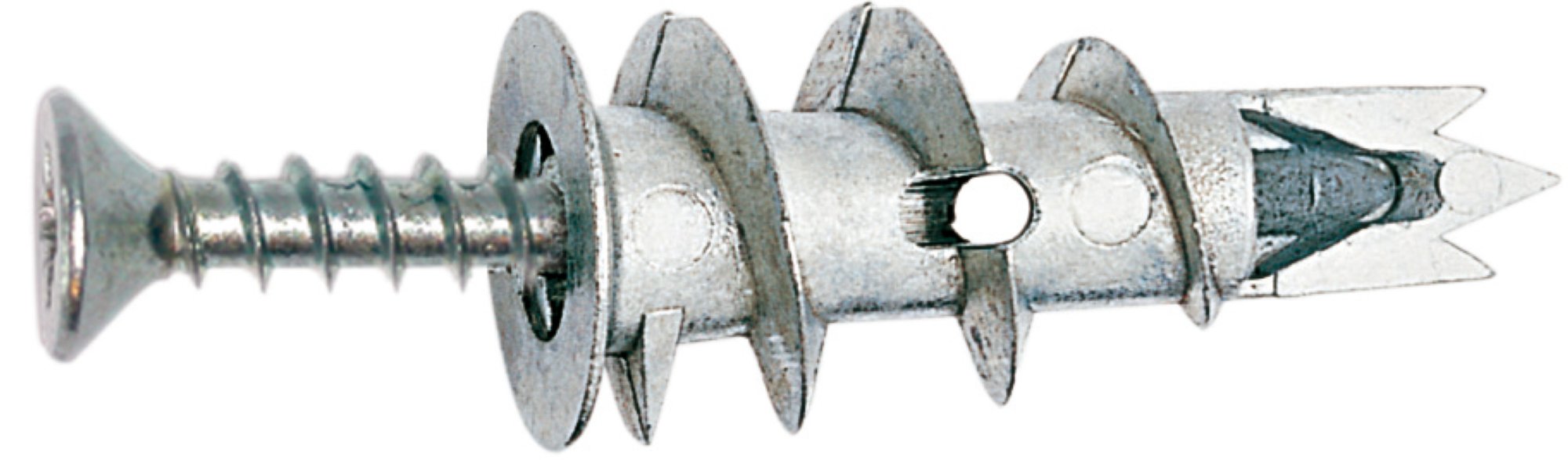 Cheville autoforeuse DRIVA TF5 boîte de 100 SPIT 059370