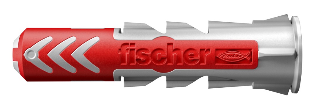 Cheville DUOPOWER 14 x 70 mm boîte de 20 FISCHER 538254