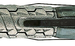 Cheville en fonte GM 6 S avec vis boîte de 50 FISCHER 500921