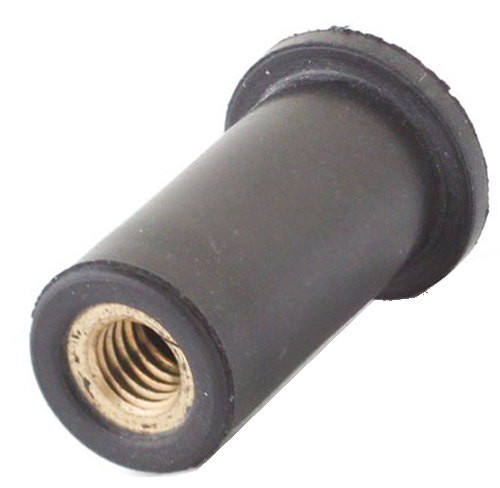 Cheville EPDM M6 26-SBOX boîte de 50 SCELL-IT RN0625