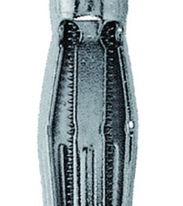 Cheville métallique corps creux HM-PV 5 X 37 mm boîte de 50 FISCHER 26277