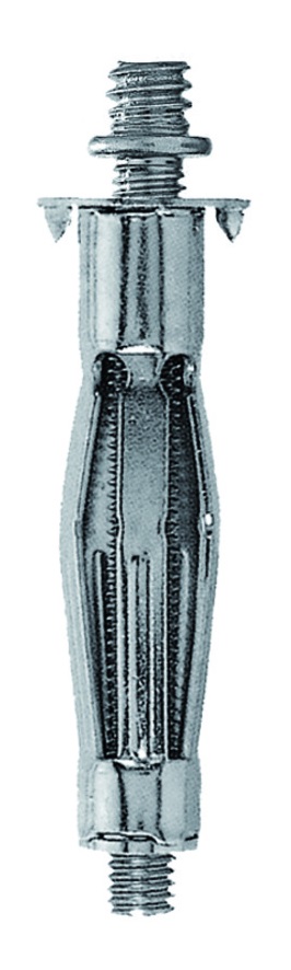 Cheville métallique corps creux HM-PV 6 X 37 mm boîte de 50 FISCHER 26279