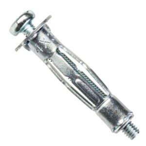 Cheville métallique pour corps creux HM-S 6 X 52 mm boîte de 50 FISCHER 62315