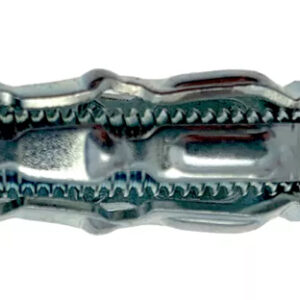 Cheville placo avec vis HM ONE 6x52S boîte de 50 FISCHER 558107
