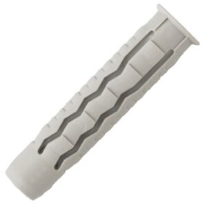 Cheville quadruple expansion GXY nylon 5X25 boîte de 400 SCELL-IT GX05