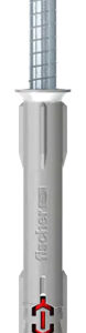 Cheville rallongée DuoXpand en acier électro-zingué Fischer - 562157