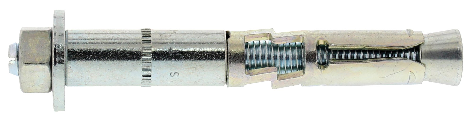 Cheville TRIGA Z XTREM E10 - 15 / 20 boîte de 25 pièces SPIT 050691