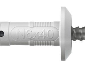Chevilles à frapper NP nylon 5X30 boîte de 100 FISCHER 50338