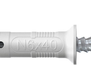 Chevilles à frapper NS nylon 6X80 boîte de 50 FISCHER 50353