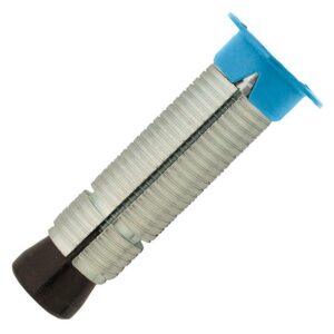 Chevilles multi-matériaux charges lourdes acier zingué sans vis M12 boîte de 25 SCELL-IT XMAX-BOLT-M12-SV