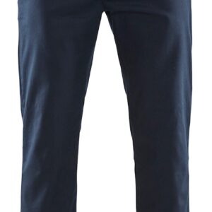 Chino stretch 2D marine fonce T48 BLÅKLÄDER 146518308600C54