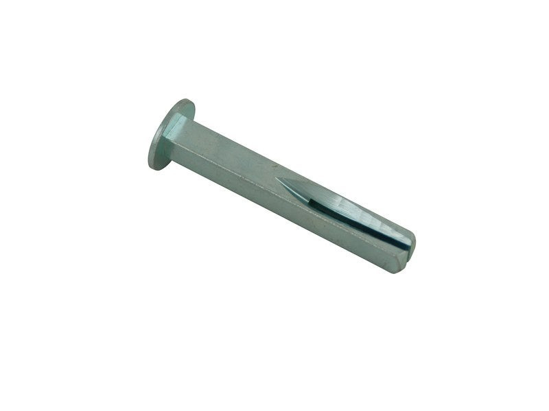 Carré Acier Zingué, L.5.5 X L.1.5