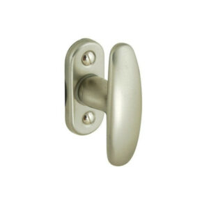 Crémone CHRISLIGNE Azur, Aluminium Brossé