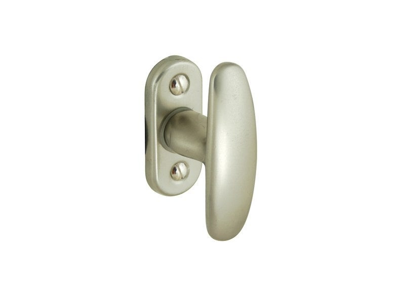 Crémone CHRISLIGNE Azur, Aluminium Brossé